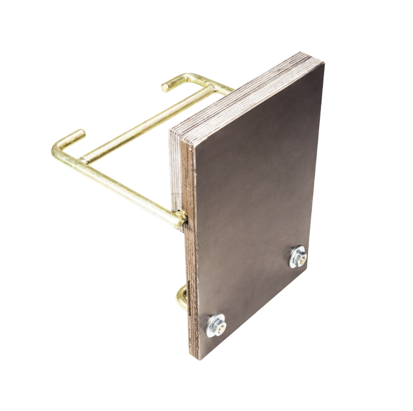 Навесной транец в Элисте