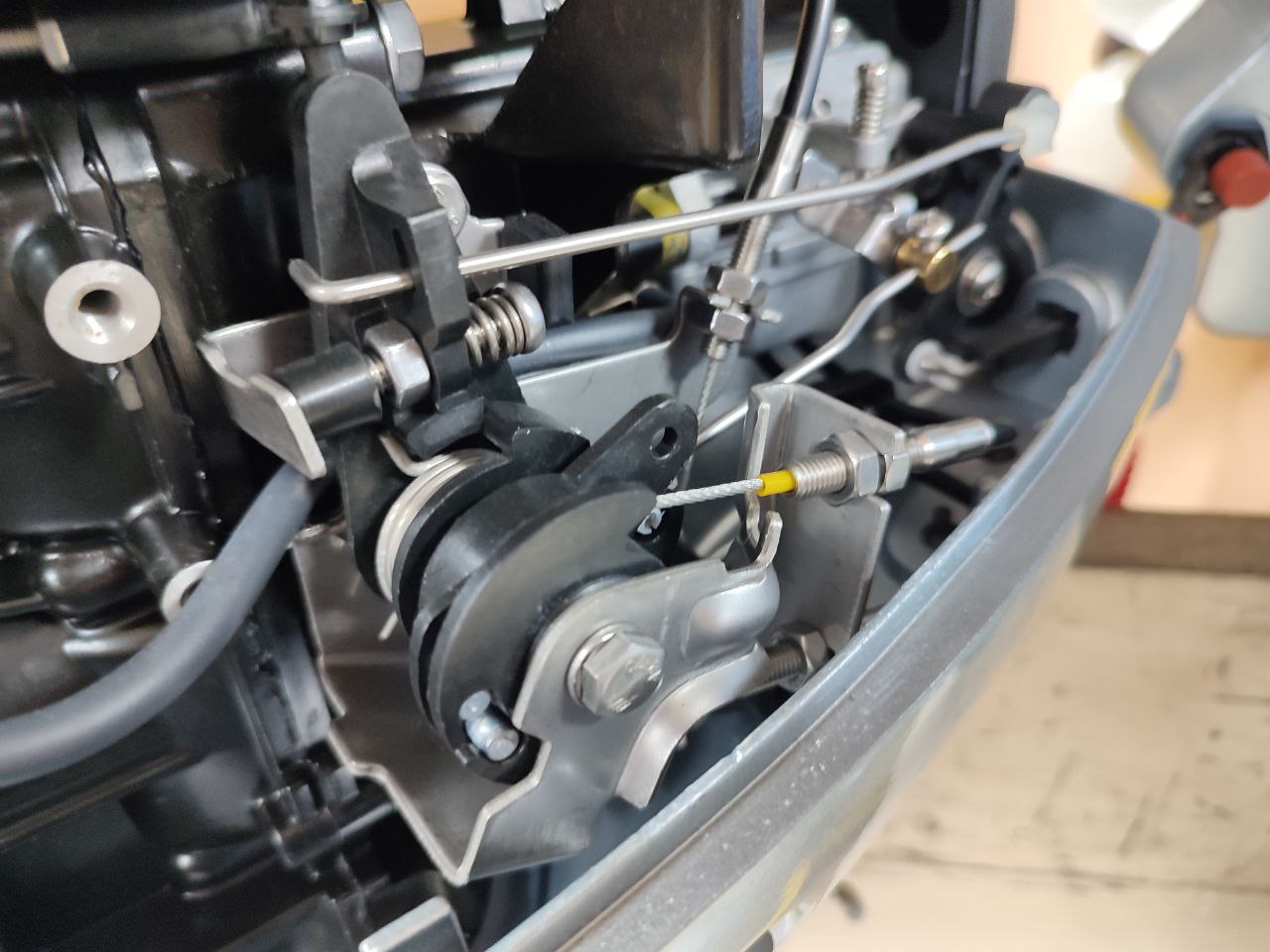 Лодочный мотор PROMAX SP9.9FHS (20) PRO в Элисте