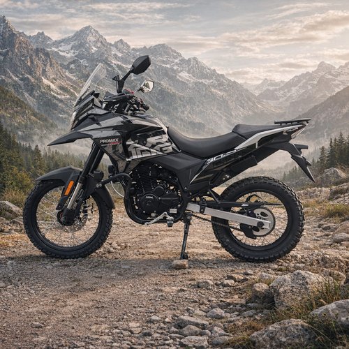 Мотоцикл PROMAX TOURING PR300 в Элисте