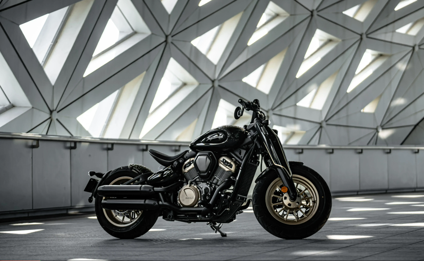 Мотоцикл Benda Napoleon 500 в Элисте