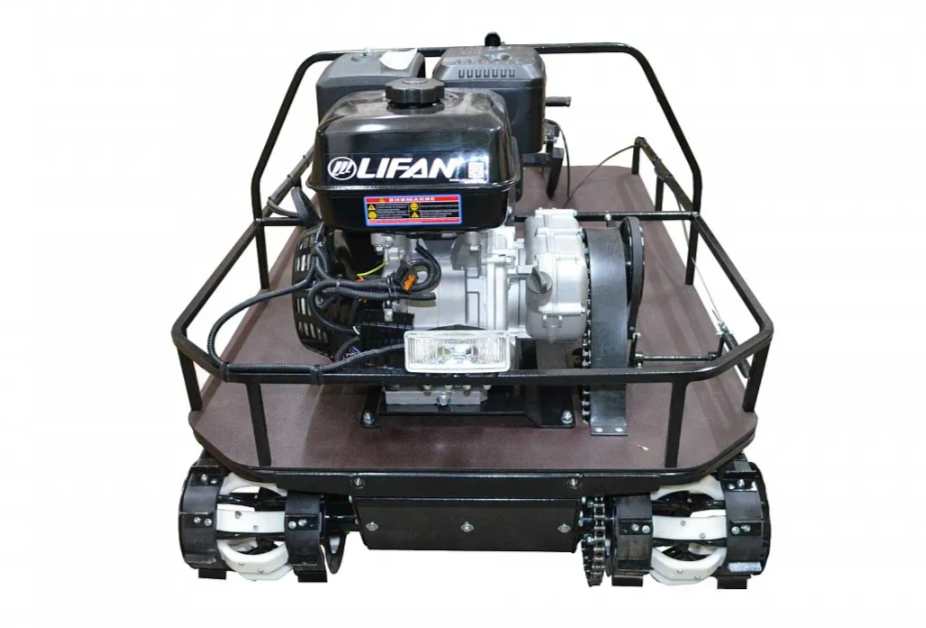 Мотобуксировщик вездеход KOiRA T9 RЕ (понижающий редуктор, электростартер) в Элисте