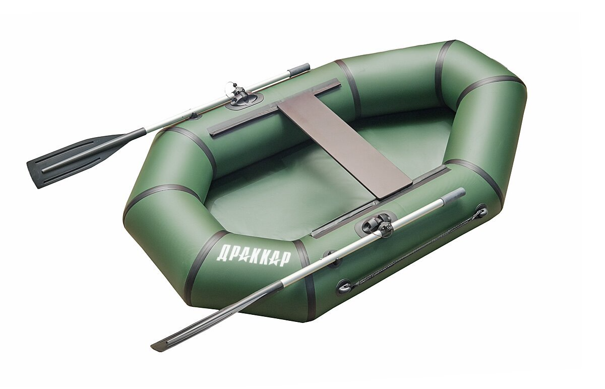 ЛОДКА ГРЕБНАЯ ДРАККАР 2100 STANDART в Элисте