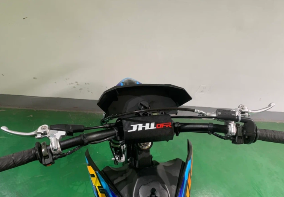 Питбайк JHLMOTO JHLofr LK140 17/14 (ZS1P60YMJ) в Элисте