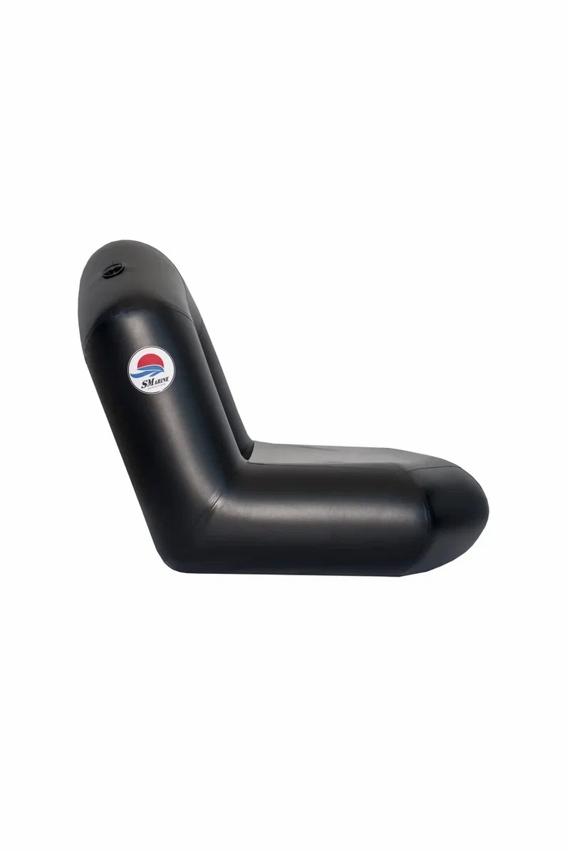 КРЕСЛО НАДУВНОЕ SMARINE, 85Х75 СМ, ПВХ, ЧЕРНЫЙ в Элисте