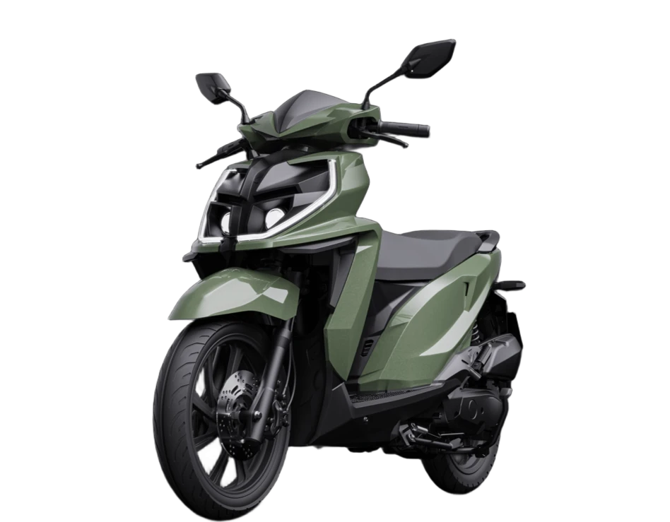 Скутер FAIDET Fresco 200 (49) в Элисте