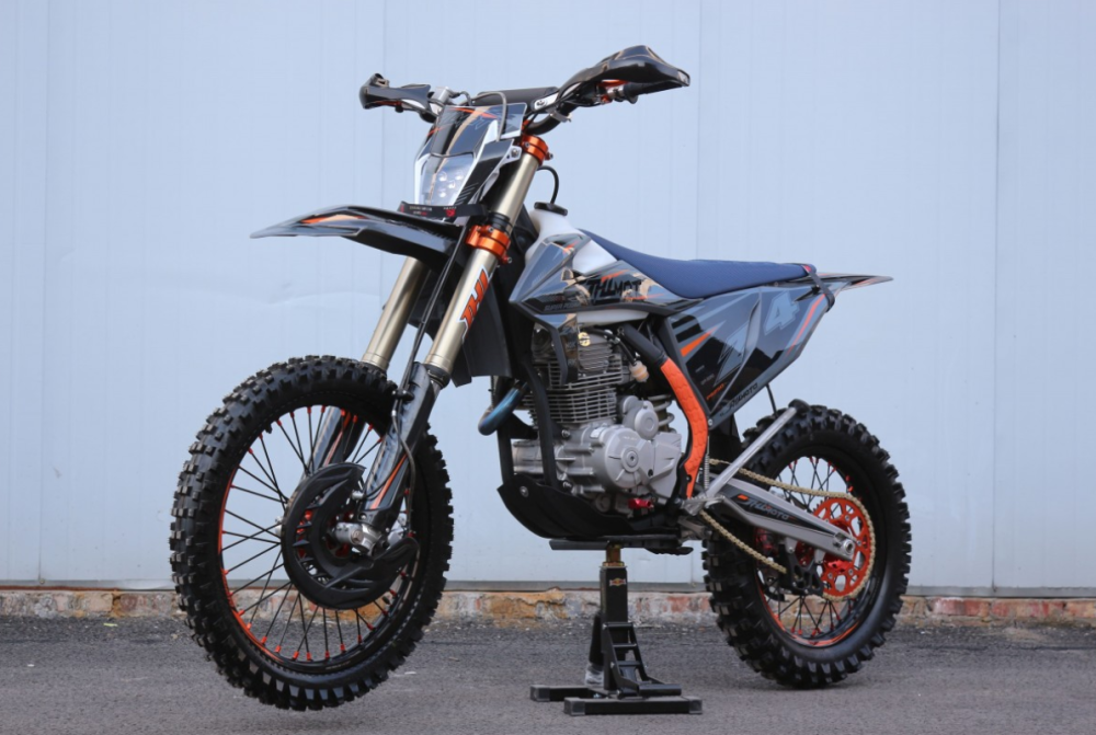 Мотоцикл JHLMOTO JHL Z4 PR250 (172FMM-5) в Элисте