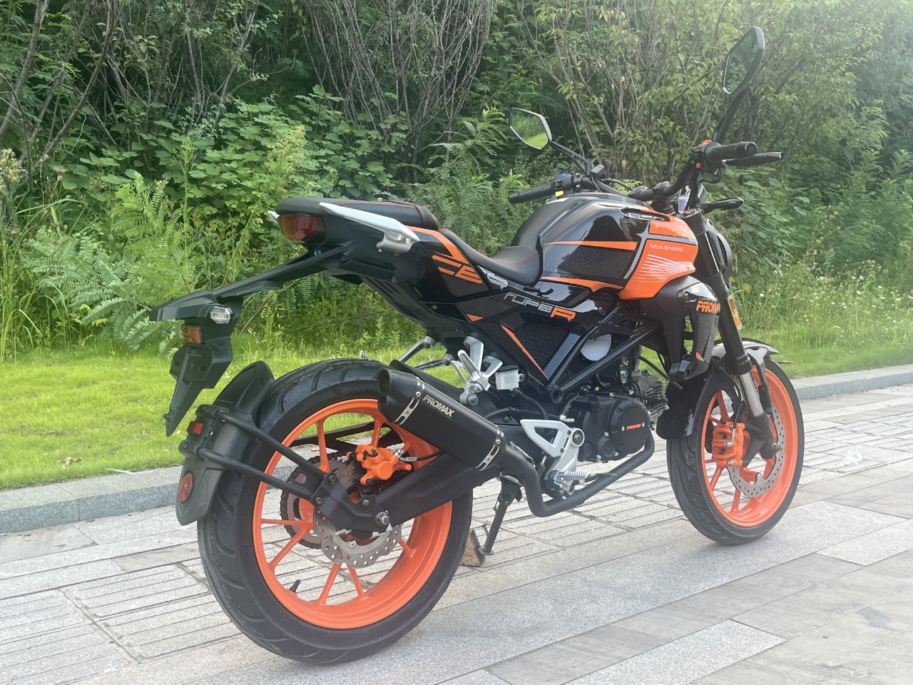 Мопед PROMAX CB130R (49) в Элисте