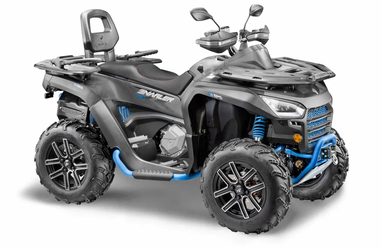  Квадроцикл Segway SNARLER AT6 LE в Элисте
