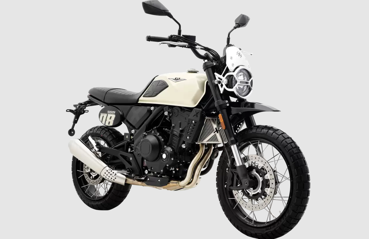 Мотоцикл GAOKIN GK 500 М11J в Элисте