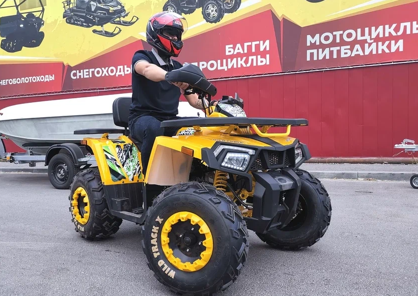 Квадроцикл PROMAX STORM 280 LUX в Элисте