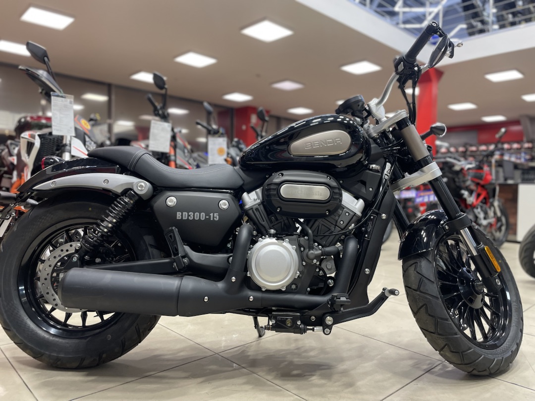 Мотоцикл Benda Chinchilla 300 в Элисте