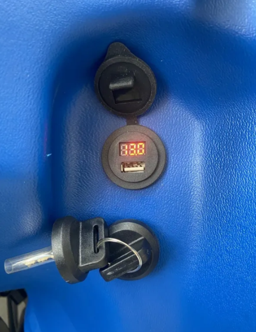 Квадроцикл IRBIS ATV 200 LUX (+лебедка) в Элисте