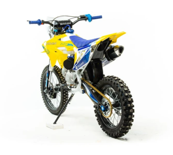 Питбайк MotoLand (МОТОЛЕНД) MZ125 в Элисте