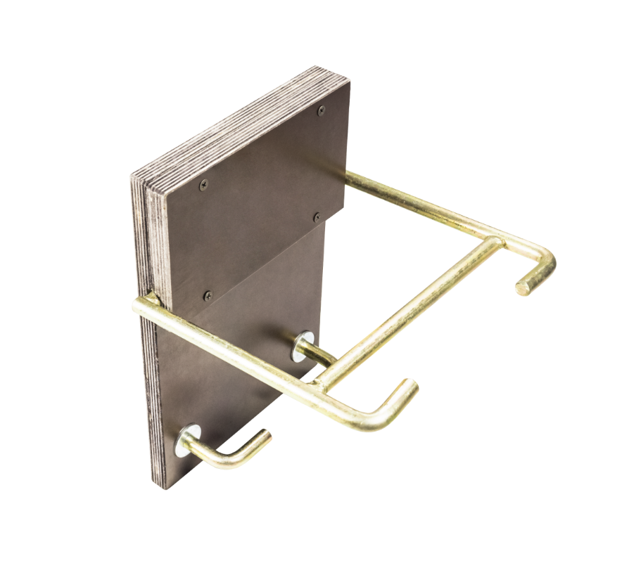 Навесной транец в Элисте