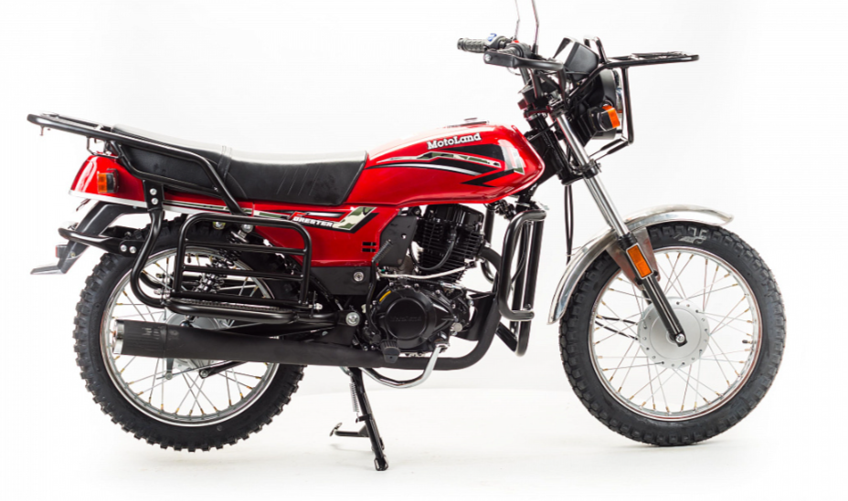 Мотоцикл MOTOLAND (МОТОЛЕНД) FORESTER LITE 200 в Элисте