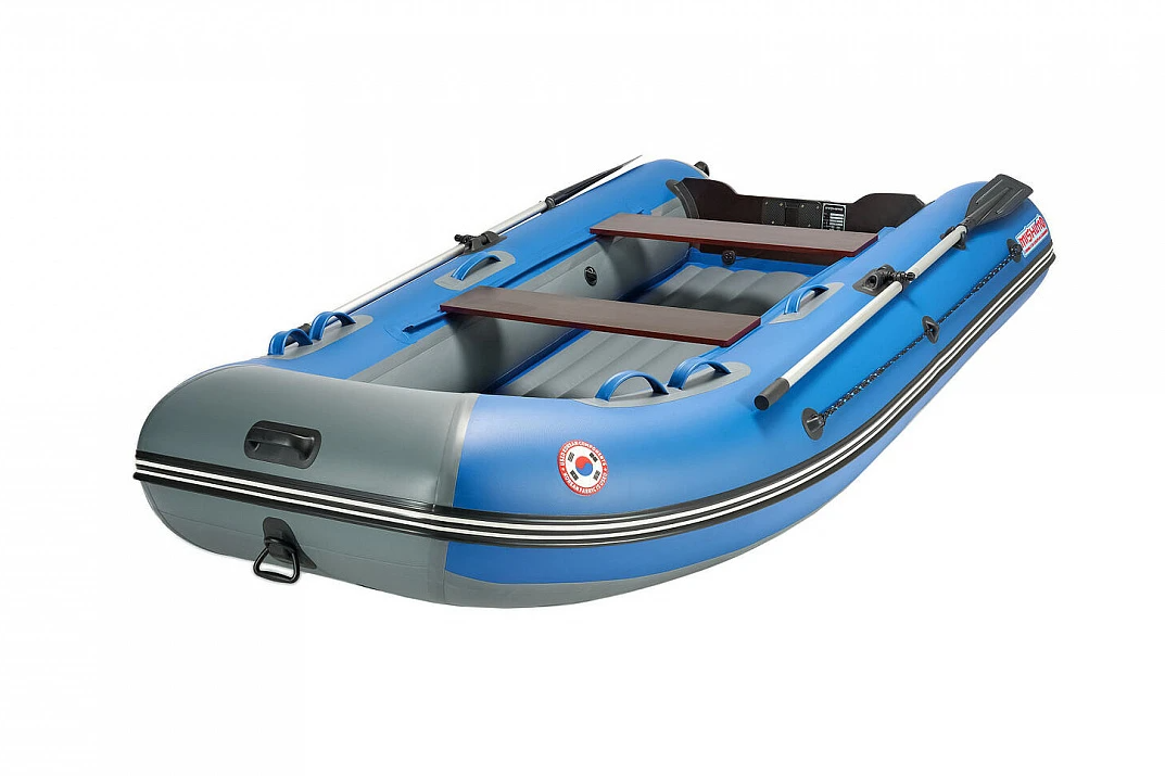 КОМПЛЕКТ ЛОДКА MISHIMO LITE 350 + МОТОР 9,9 (15) Л.С. в Элисте