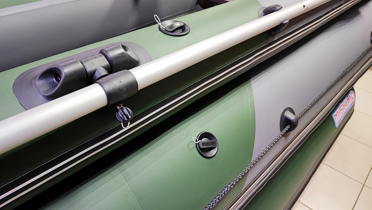 Лодка MISHIMO FAMILY PRO 370 в Элисте