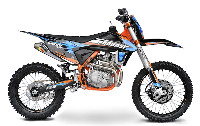 Мотоцикл Progasi Gaudi 300 в Элисте