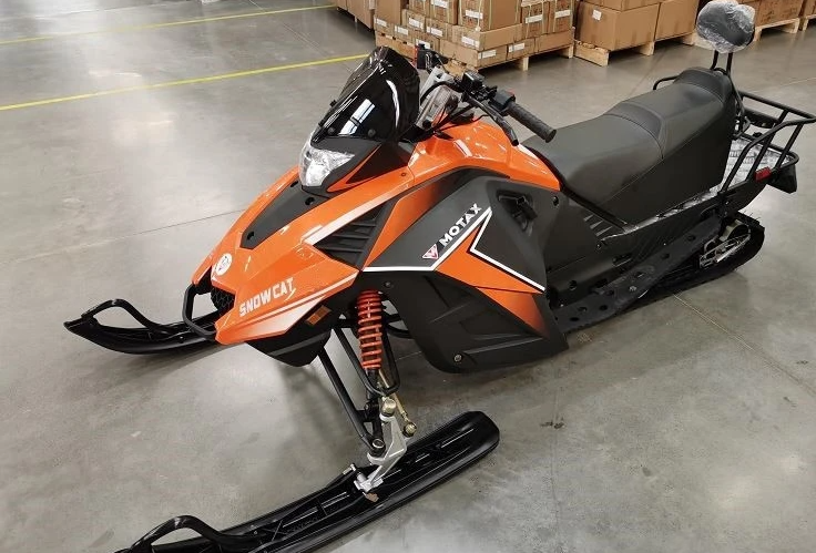 Снегоход Motax Snow Cat 180 EFI в Элисте