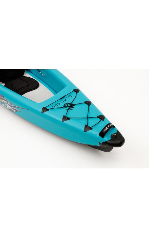 Надувной каяк Blau See Big Fish-3 Премиум в Элисте