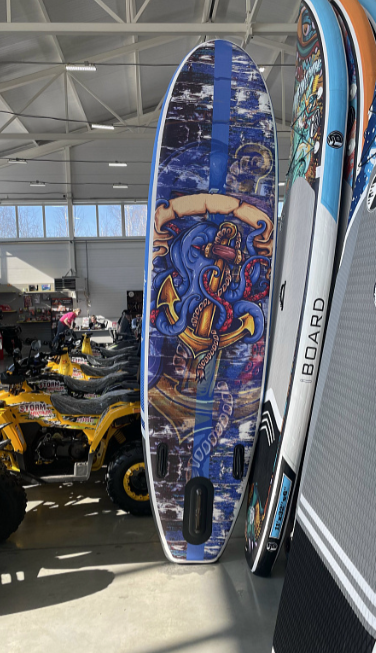 SUP (САП) ДОСКА RAIDEX TAKUMO 10.6’ (320СМ) N 8 в Элисте