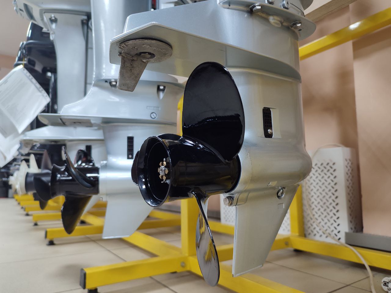 Лодочный мотор PROMAX SP9.9FHS (15) EXTRA в Элисте