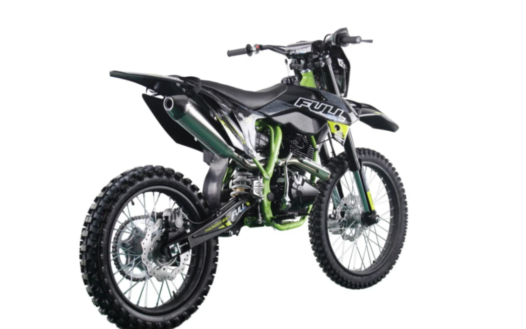 Мотоцикл FullCrew Thunderbolt PR250 21\18 в Элисте