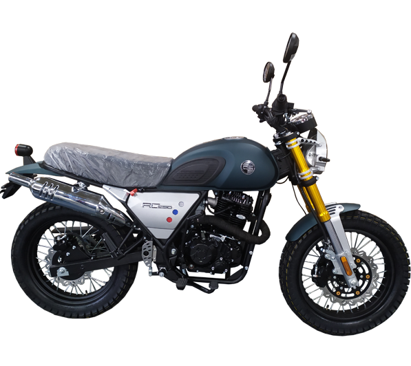 Мотоцикл RACER RC250CK-A TRIUMPH в Элисте