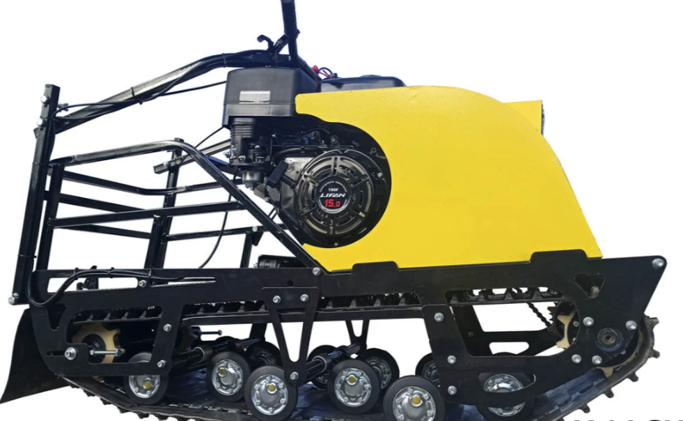 Мотобуксировщик РЫБАК PKD. PSD 9 л.с. (длинная база 1430мм) в Элисте