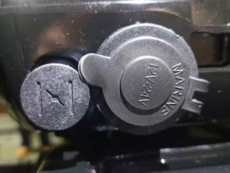 Лодочный мотор MARLIN PROLINE MP 9.9 (20) AMHS FORCE в Элисте