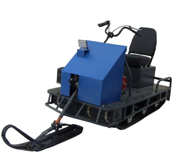 Мотобуксировщик ВЕПС WINTER «ТРАНСФОРМЕР» 18 л.с. в Элисте