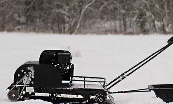 Мотобуксировщик ОНЕГО 500 GRAND 13 л.с. в Элисте