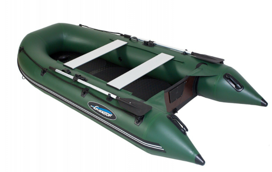 НАДУВНАЯ ЛОДКА GLADIATOR B330AD в Элисте