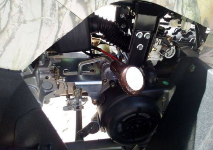 Квадроцикл MOTOLAND (МОТОЛЕНД) 200 ALL ROAD в Элисте