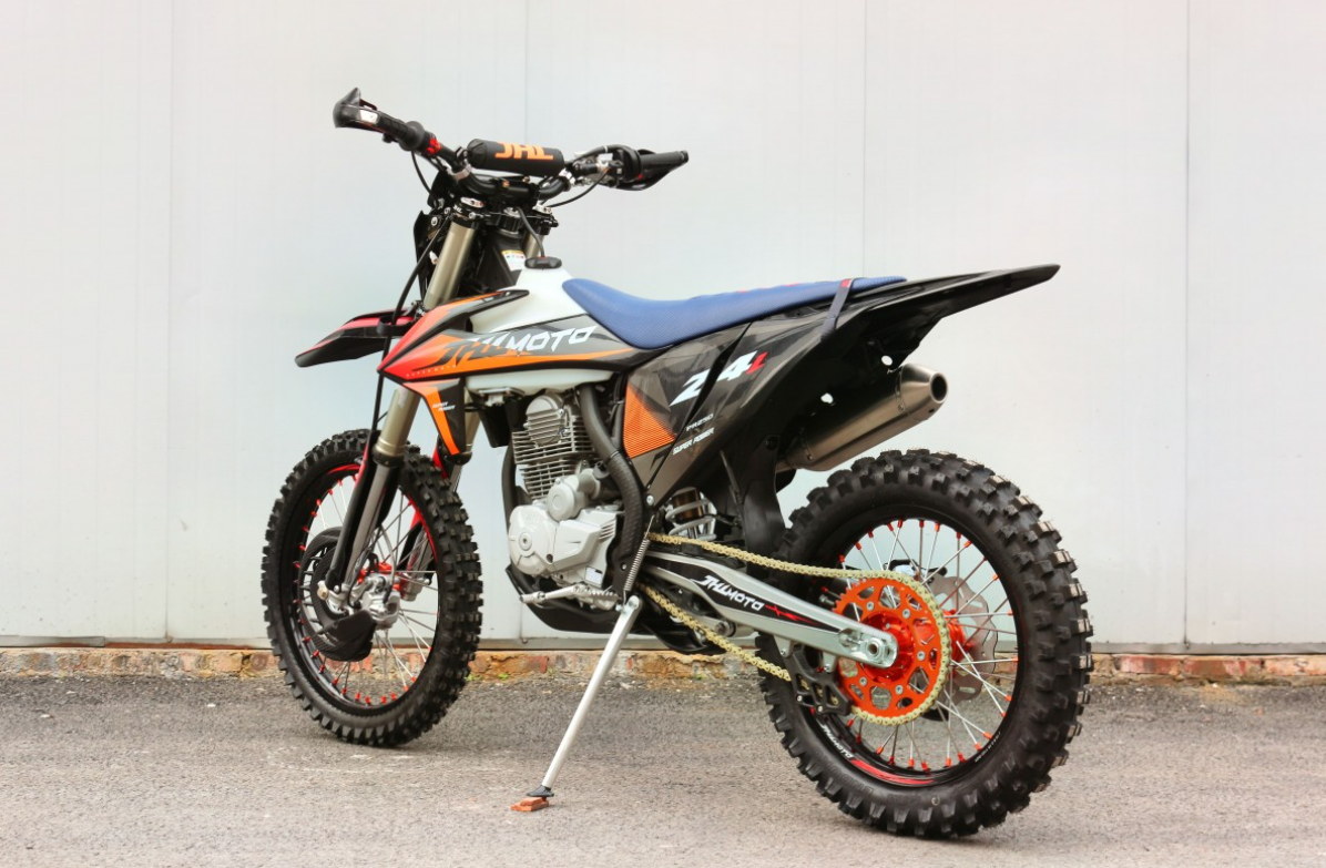 Мотоцикл JHLMOTO JHL Z4i (EFI) PR250 (172FMM-5S) в Элисте