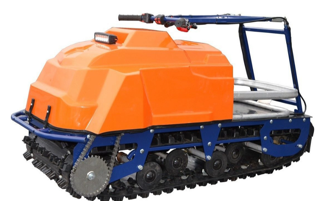 Мотобуксировщик БАРС СЛЕДОПЫТ MDS 15 л.с. в Элисте