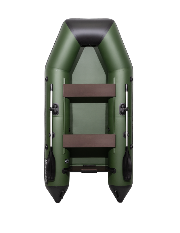 Лодка АКВА 2900 в Элисте