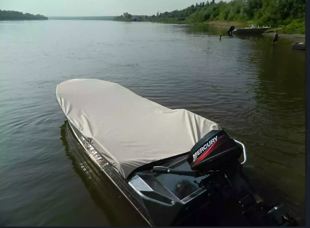 Алюминиевая лодка Wyatboat-390 У в Элисте