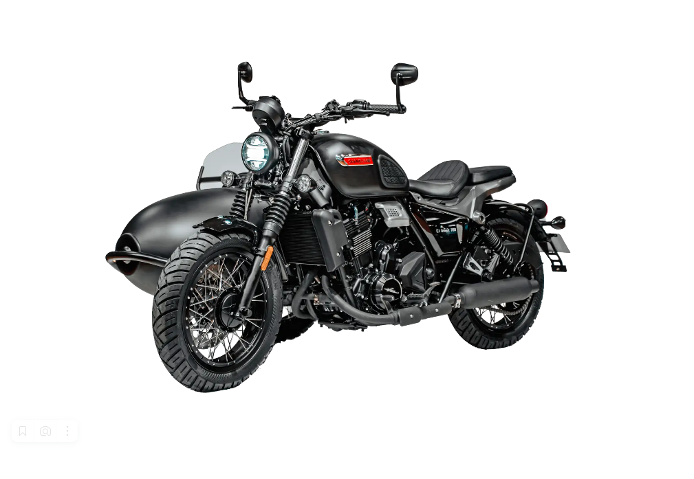 Мотоцикл CJ Adept 700 в Элисте