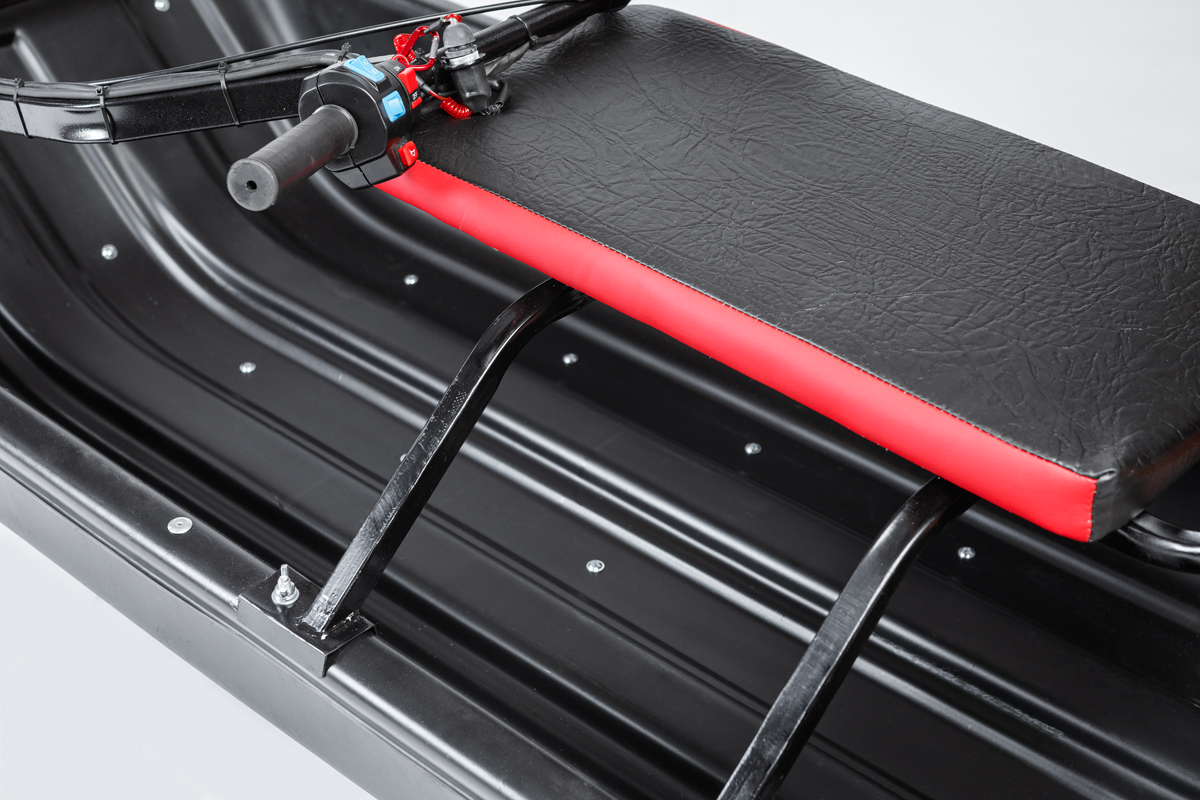 СИДЕНИЕ ДЛЯ САНЕЙ в Элисте