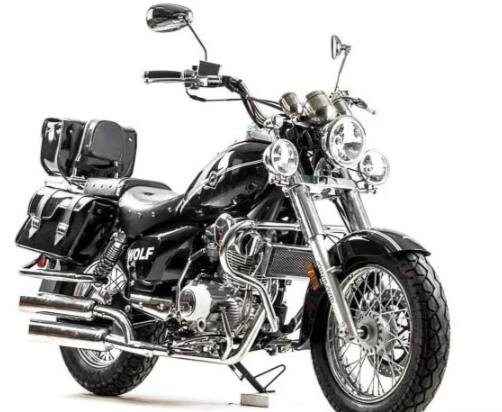 Мотоцикл MOTOLAND (МОТОЛЕНД) WOLF 250 в Элисте