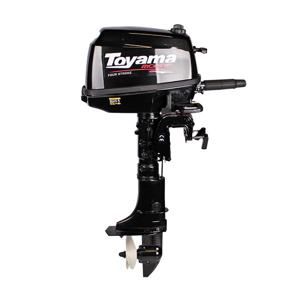 ЛОДОЧНЫЙ МОТОР TOYAMA F5BMS в Элисте