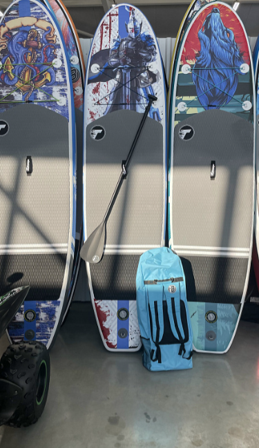 SUP (САП) ДОСКА RAIDEX TAKUMO 10.6’ (320СМ) N 1 в Элисте