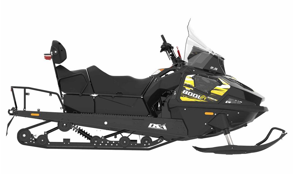 Снегоход STELS ЕРМАК SE800T L LUX 2LT CVTech в Элисте