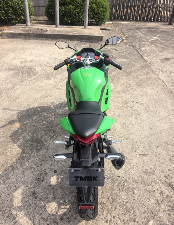 Мотоцикл TMBK Ninja 400cc в Элисте