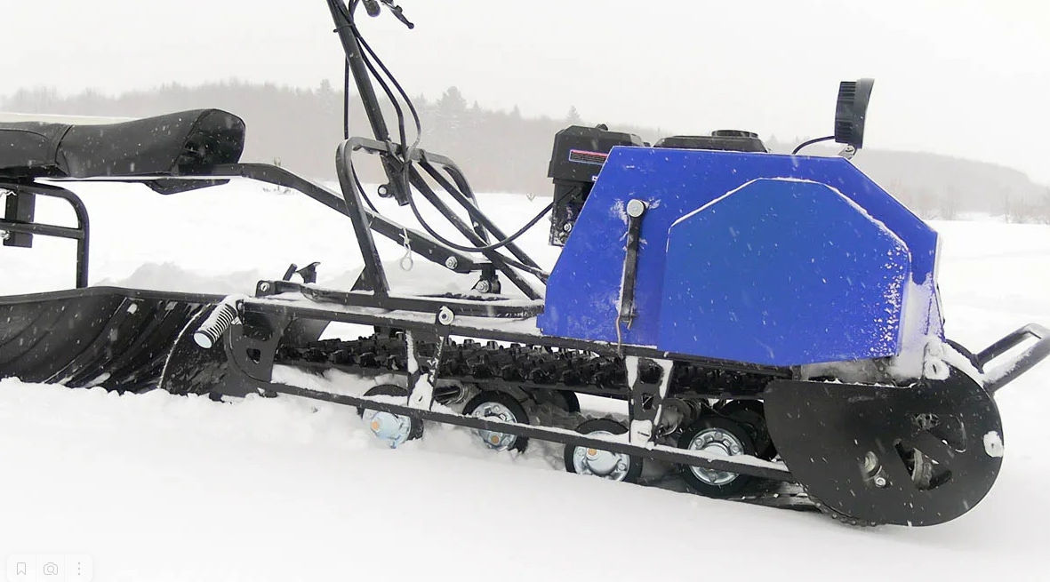 МОТОБУКСИРОВЩИК КОМПАКТНЫЙ ЛИДЕР-СИГМА-1S, 8,0+ Л.С. С МОДУЛЕМ "ТЯГАЧ" ВАРИАТОР TAV2-40 в Элисте