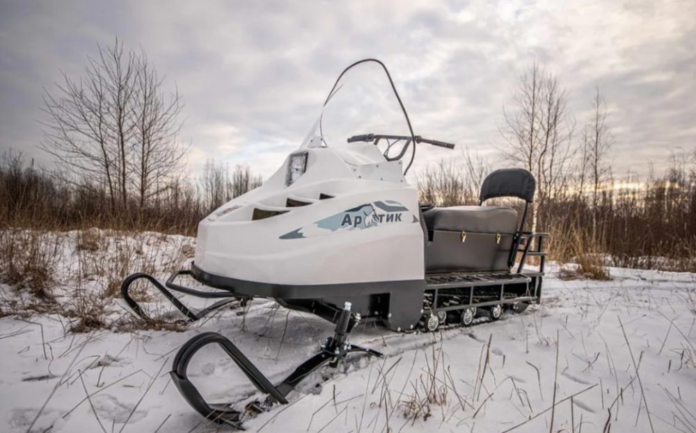 Снегоход АРКТИК 4Т в Элисте