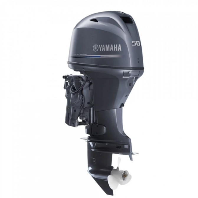 Лодочный мотор YAMAHA F50HEHDL в Элисте