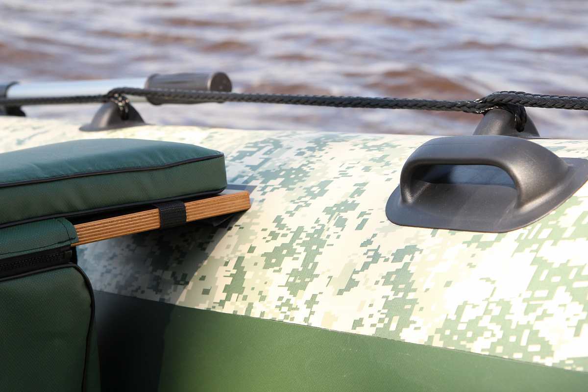 Лодка MISHIMO PRO 370 в Элисте