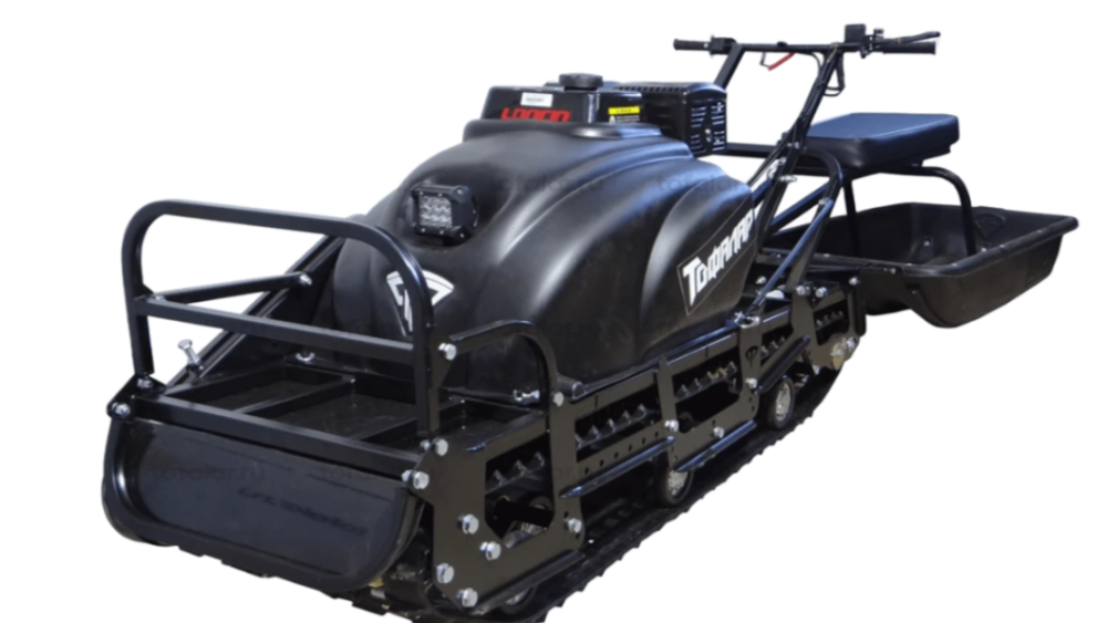 Мотобуксировщик Тофалар 500 Long - Тягач в Элисте